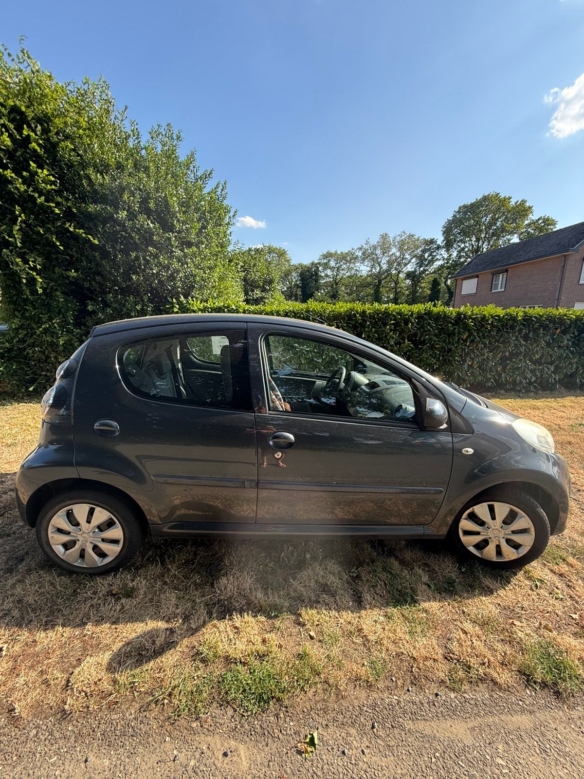 Citroën C1 - idéale pour les étudiants, Autos, Citroën, Achat, C1, 5 portes, Particulier