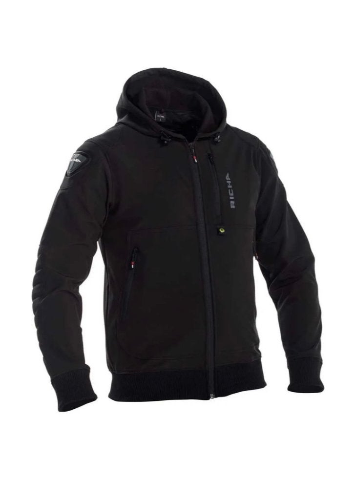 Richa Atom hoodie XL, Ophalen of Verzenden, Tweedehands, Heren, Jas | textiel