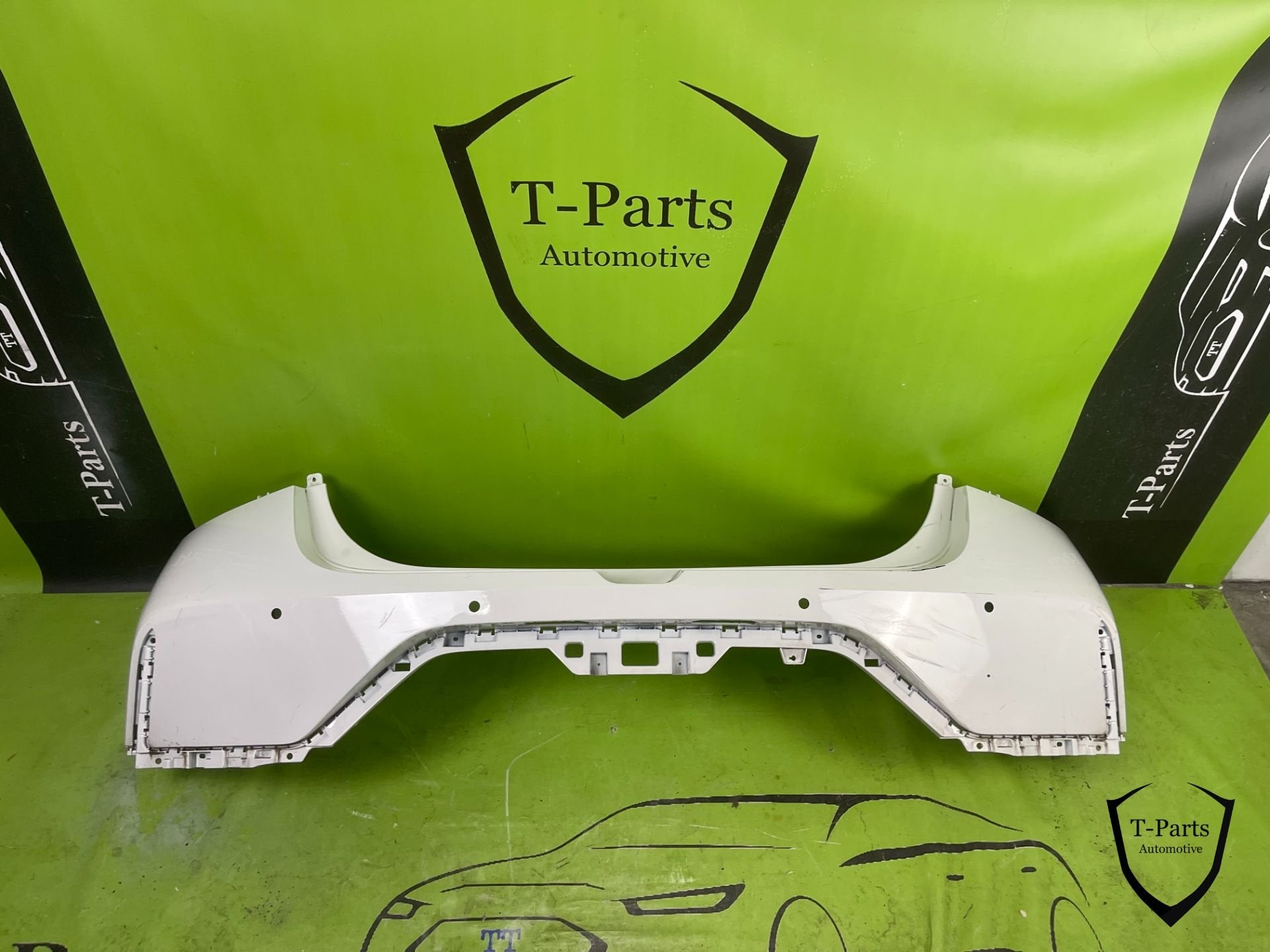 Pare-chocs arri re Hyundai i20 N Line 86611C0000, Info@fabrikant.eu, Fabrikant BV, Pare-chocs, Utilisé