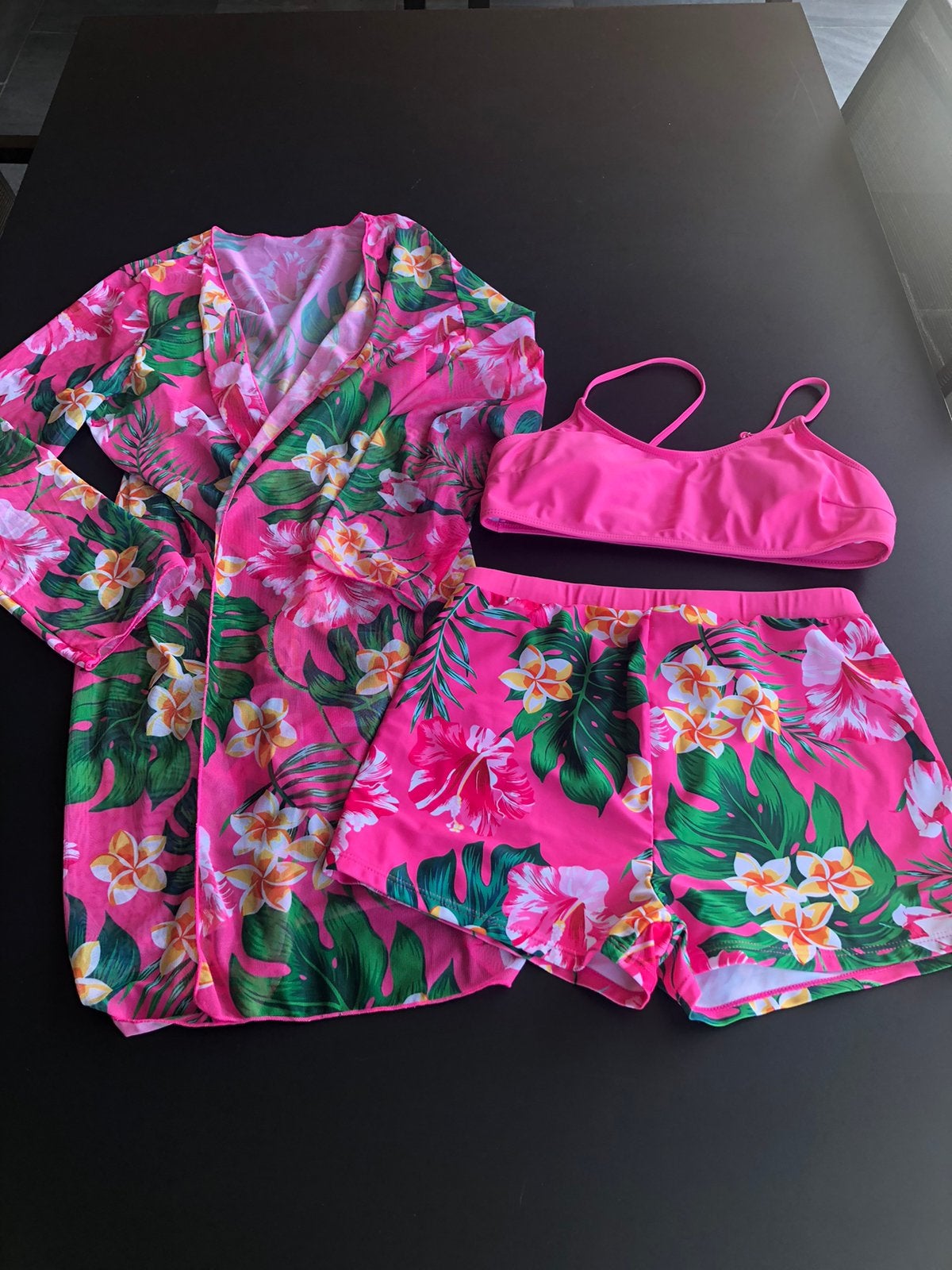 Zwangerschapsbikini, maat M, Kleding | Dames, Zwangerschapskleding, Ophalen of Verzenden, Zo goed als nieuw, Maat 38/40 (M)
