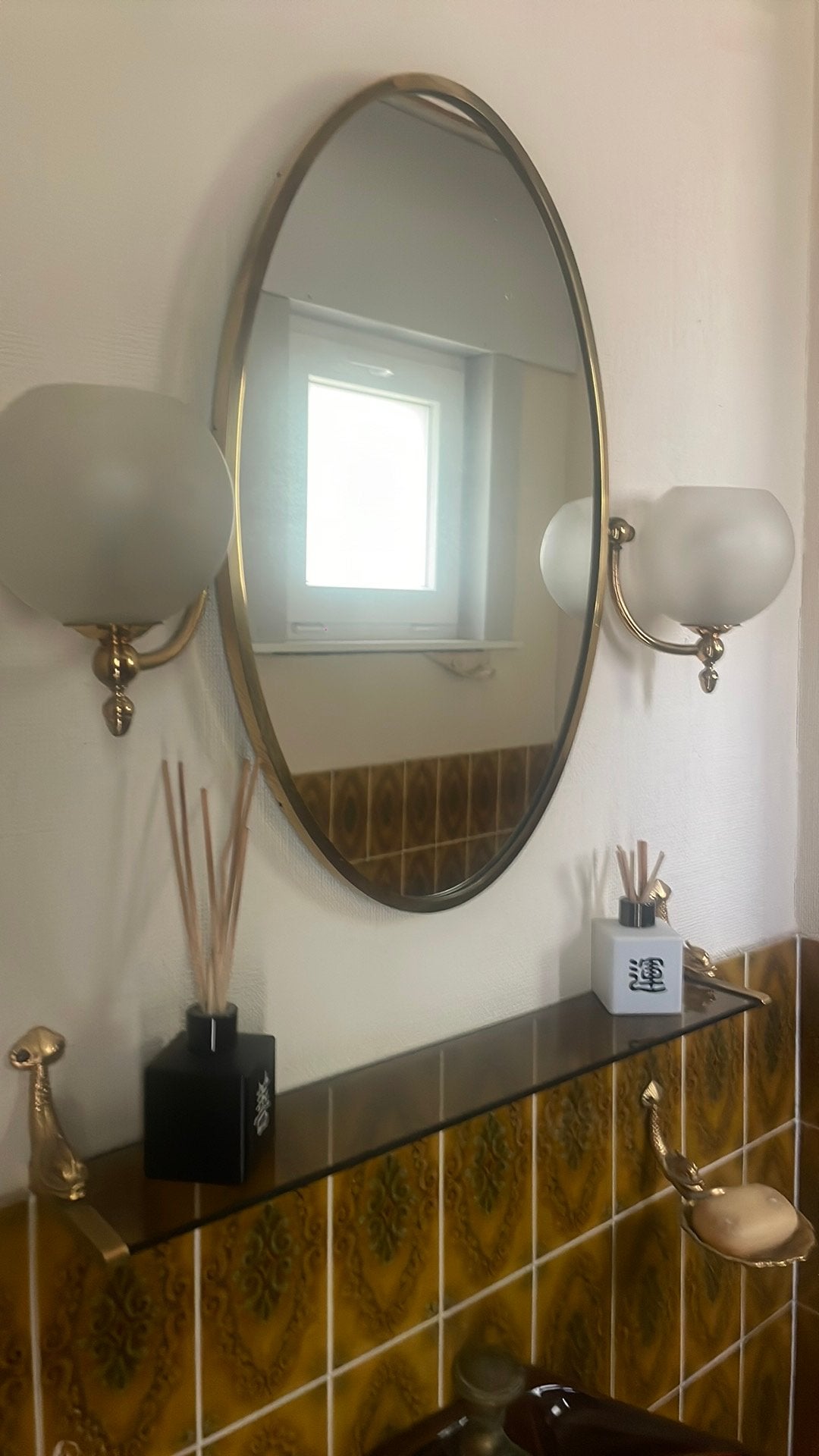 Retro wc, Huis en Inrichting, Ophalen, Zo goed als nieuw