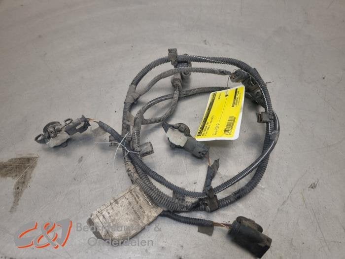 PDC Sensor Set van een Fiat Doblo, Gebruikt, -, -, Ophalen of Verzenden