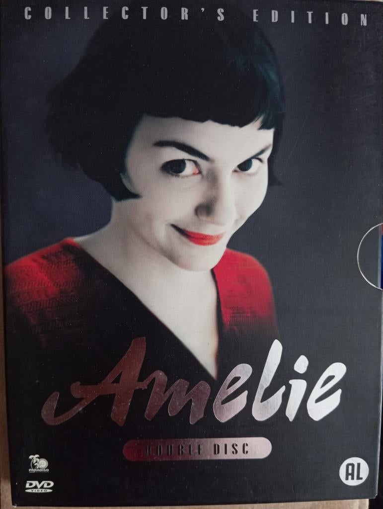 Amélie - Collector's edition, CD & DVD, DVD | Classiques, Enlèvement ou Envoi
