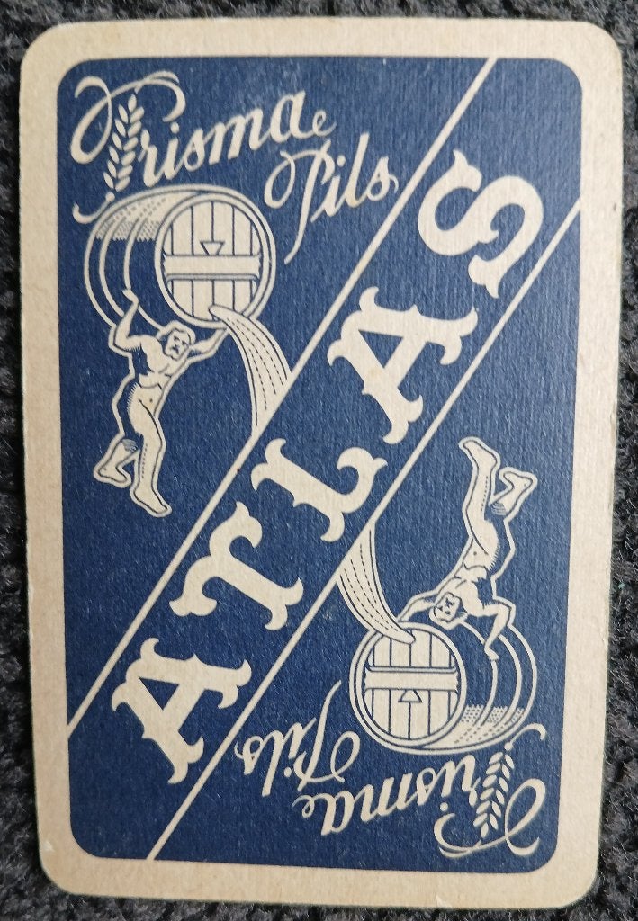 Atlas, Collections, Enlèvement ou Envoi