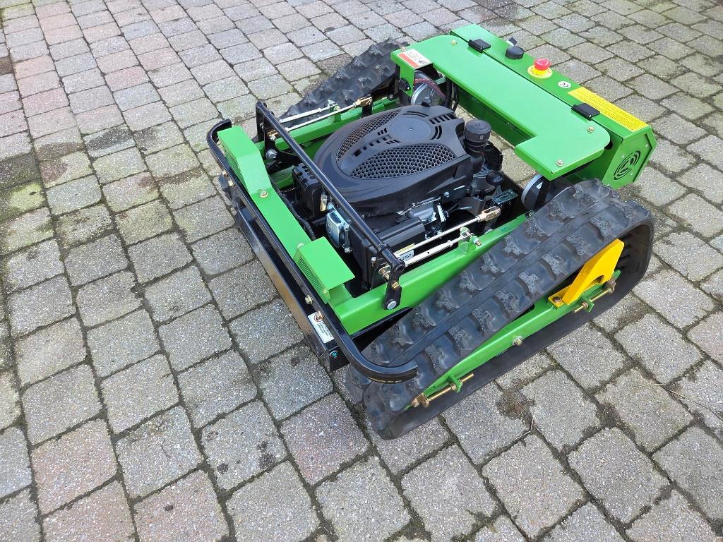 Radiogestuurde rupsmaaier - motor van 9,5 pk - NIEUW, Ophalen, Nieuw, Loncin