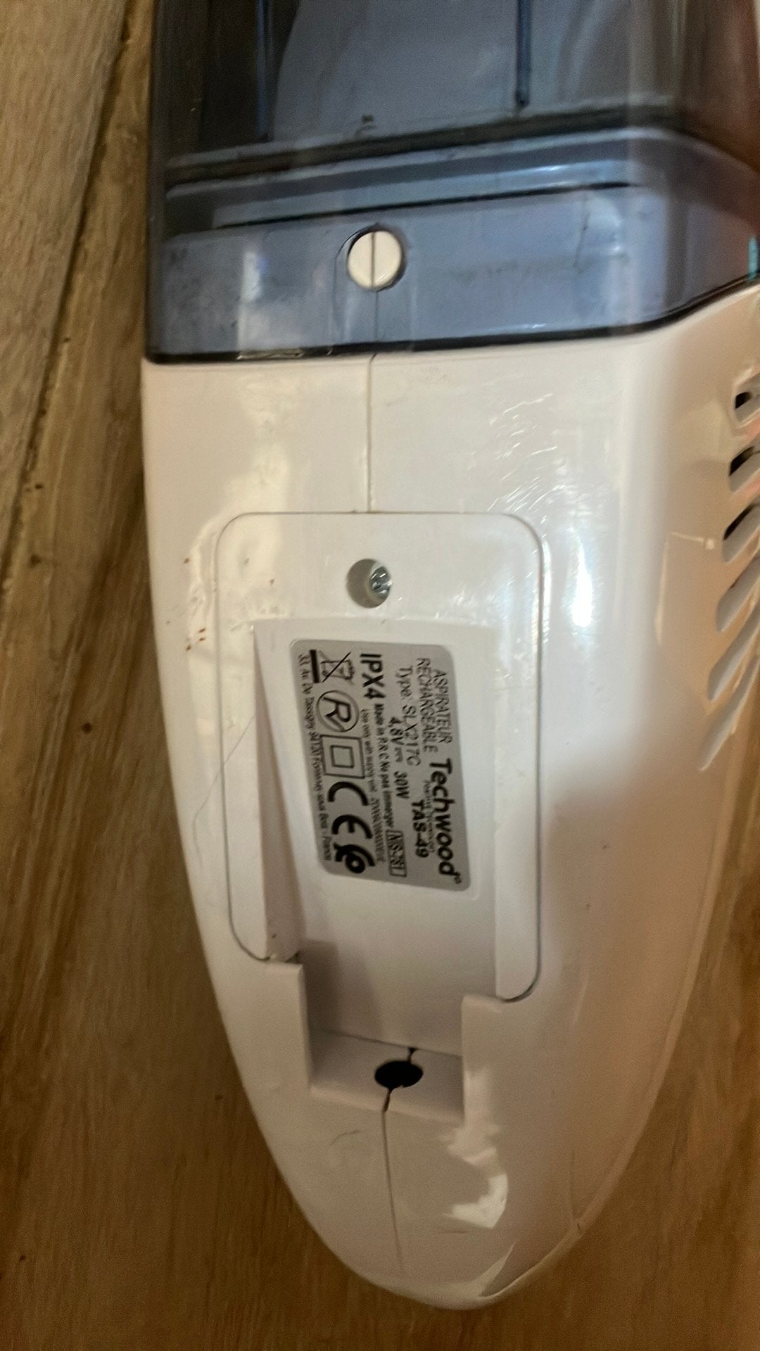 Aspirateur de table, Elektronische apparatuur, Ophalen, Gebruikt, Kruimeldief, Overige merken
