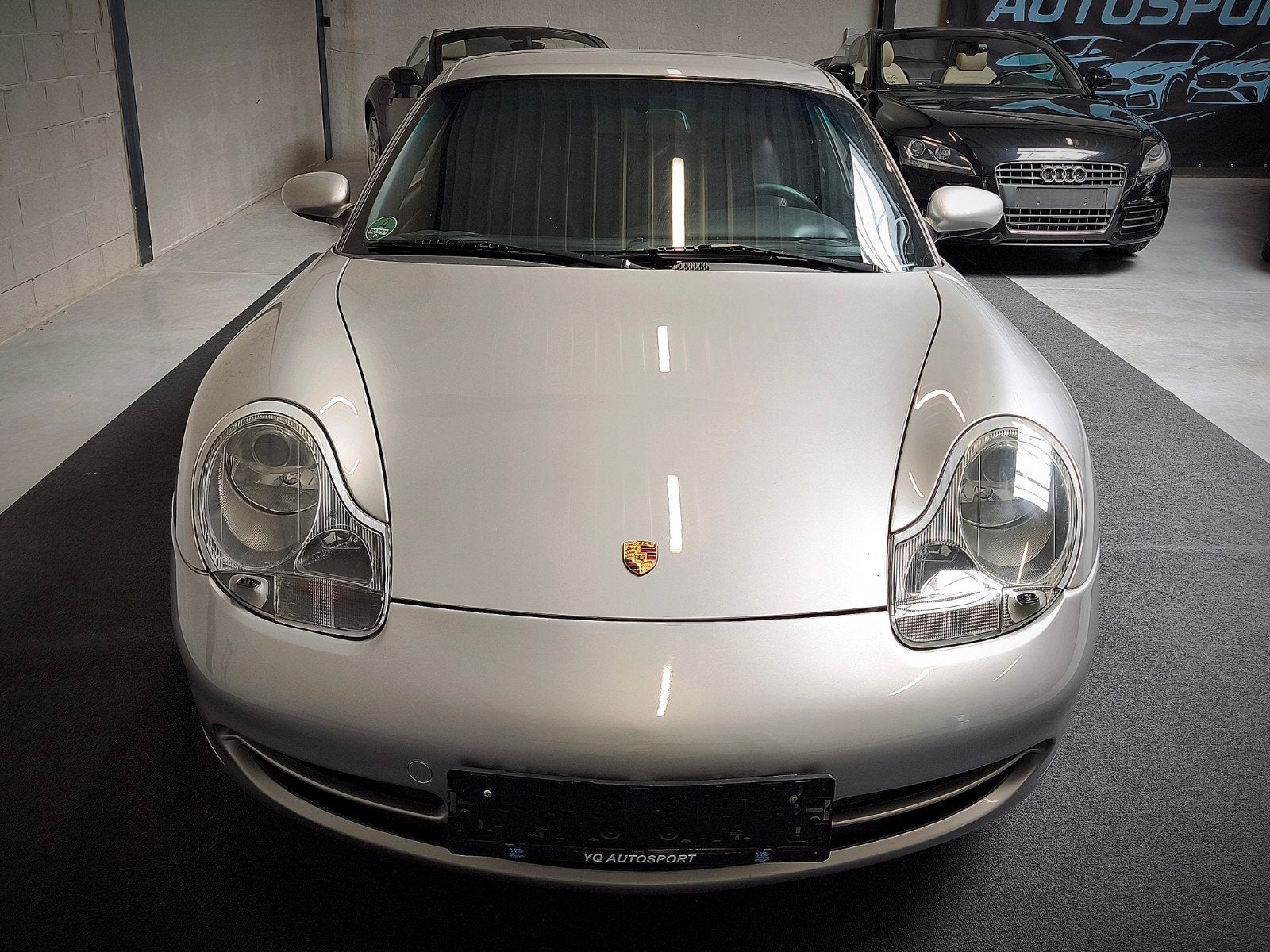 Porsche carrera 4 911, Auto's, Porsche, Bedrijf, Te koop, Benzine, Coupé, Automaat, Overige kleuren, Leder, Achterwielaandrijving