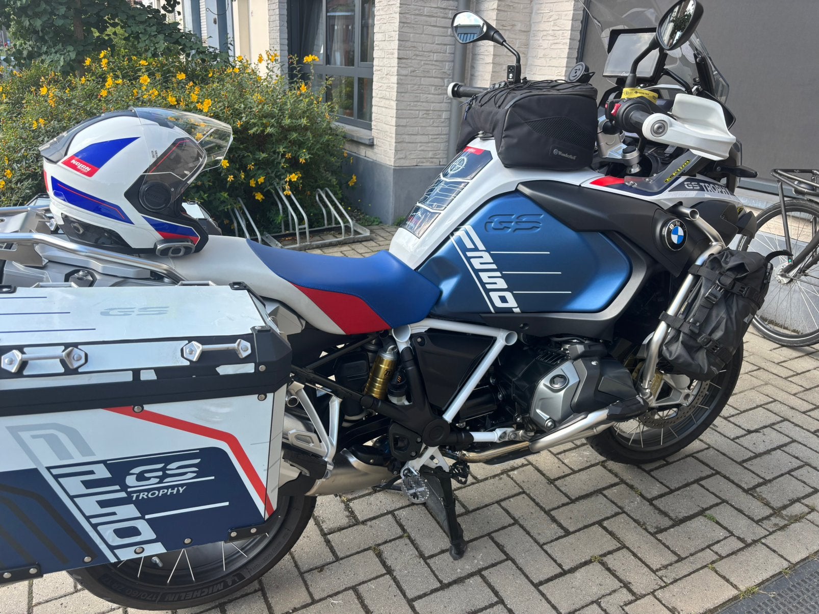 Bmw GSA R1250, Motos, Permis Moto A, Tourisme, Occasion, Plus de 35 kW