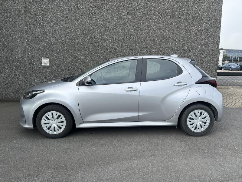 Toyota Yaris 1.5 Hybrid Dynamic, Auto's, Automaat, 1490 cc, 5 deurs, Yaris