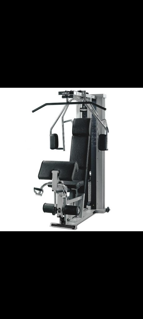 TechnoGym Unica Evolution, Enlèvement, Utilisé