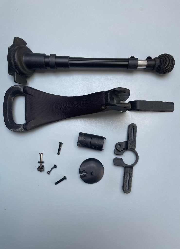 Assisse pour trottinette, Ophalen, Zo goed als nieuw, Gewone step, Micro