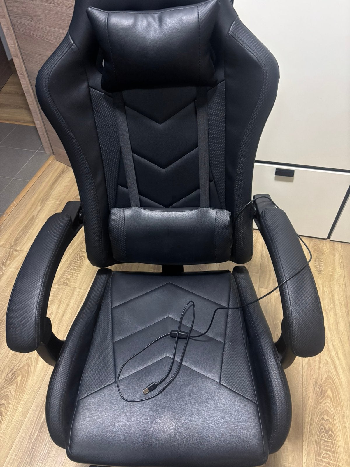 Chaise gaming, Maison & Meubles, Comme neuf, Chaise de bureau de gaming, Enlèvement, Chaise de bureau