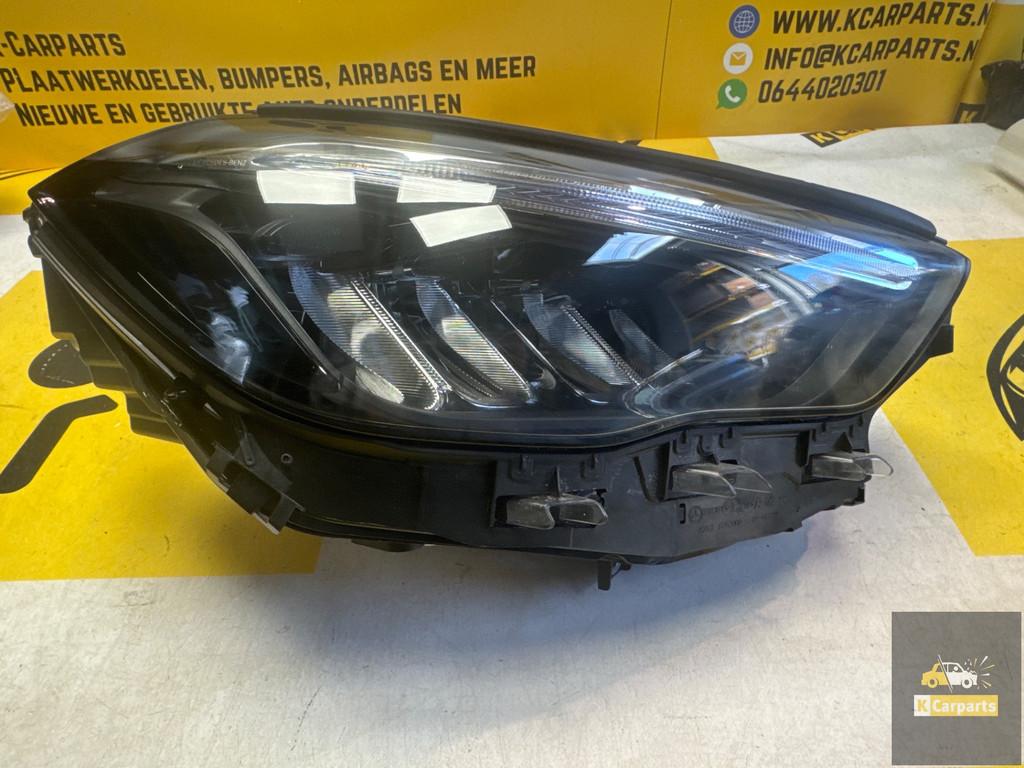 Mercedes GLA W247 FACELIFT LED KOPLAMP RECHTS A2479063804, Info@fabrikant.eu, Fabrikantstraat 1
1000 AA  Amsterdam, NL, Mercedes-Benz