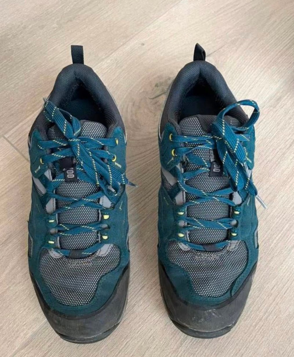 Wandelschoenen Quechua maat 42 nieuwstaat, Ophalen of Verzenden, Zo goed als nieuw