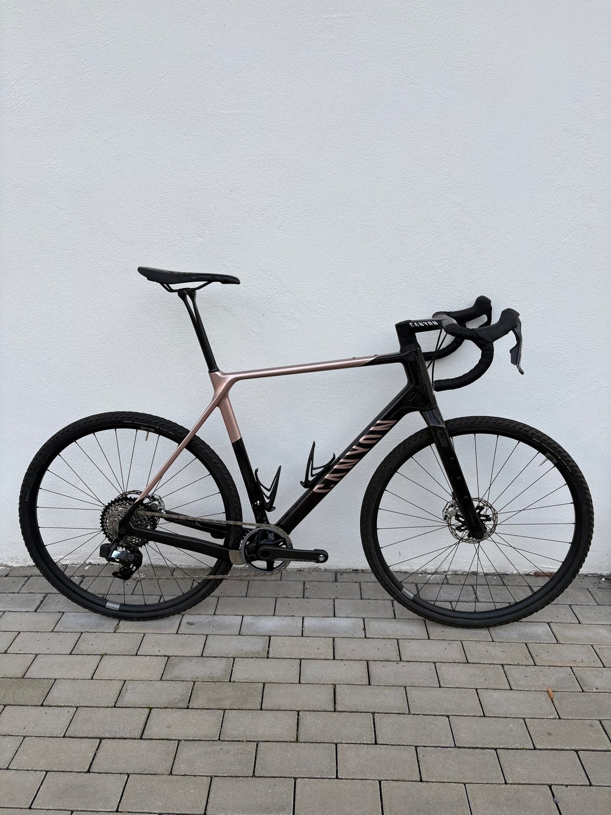 Canyon grizl slx, Autres marques, 10 à 15 vitesses, 57 à 61 cm, Comme neuf