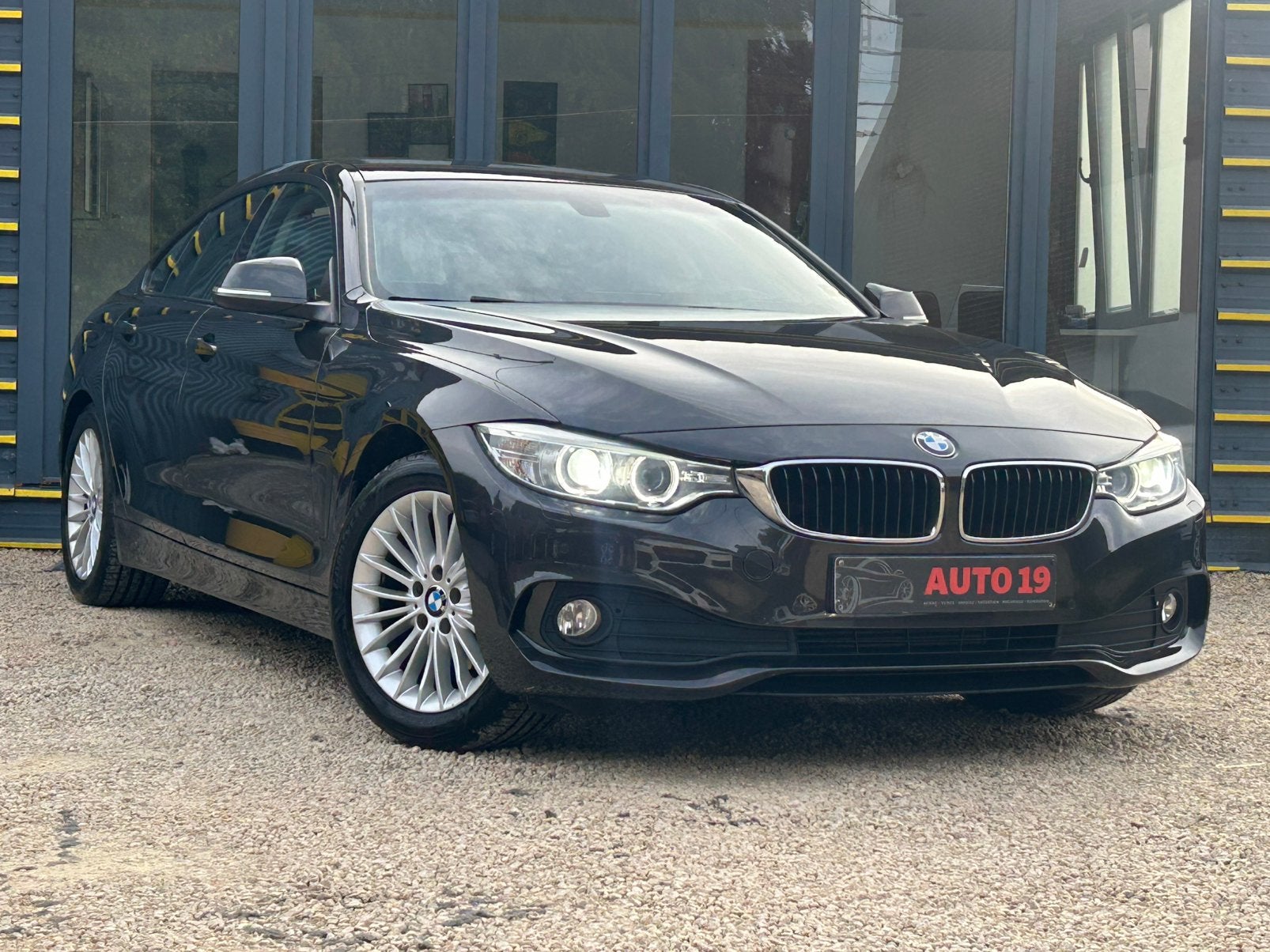 BMW 418 D AUTOMAAT, Auto's, BMW, Particulier, Te koop, Bluetooth, Automaat, Ophalen