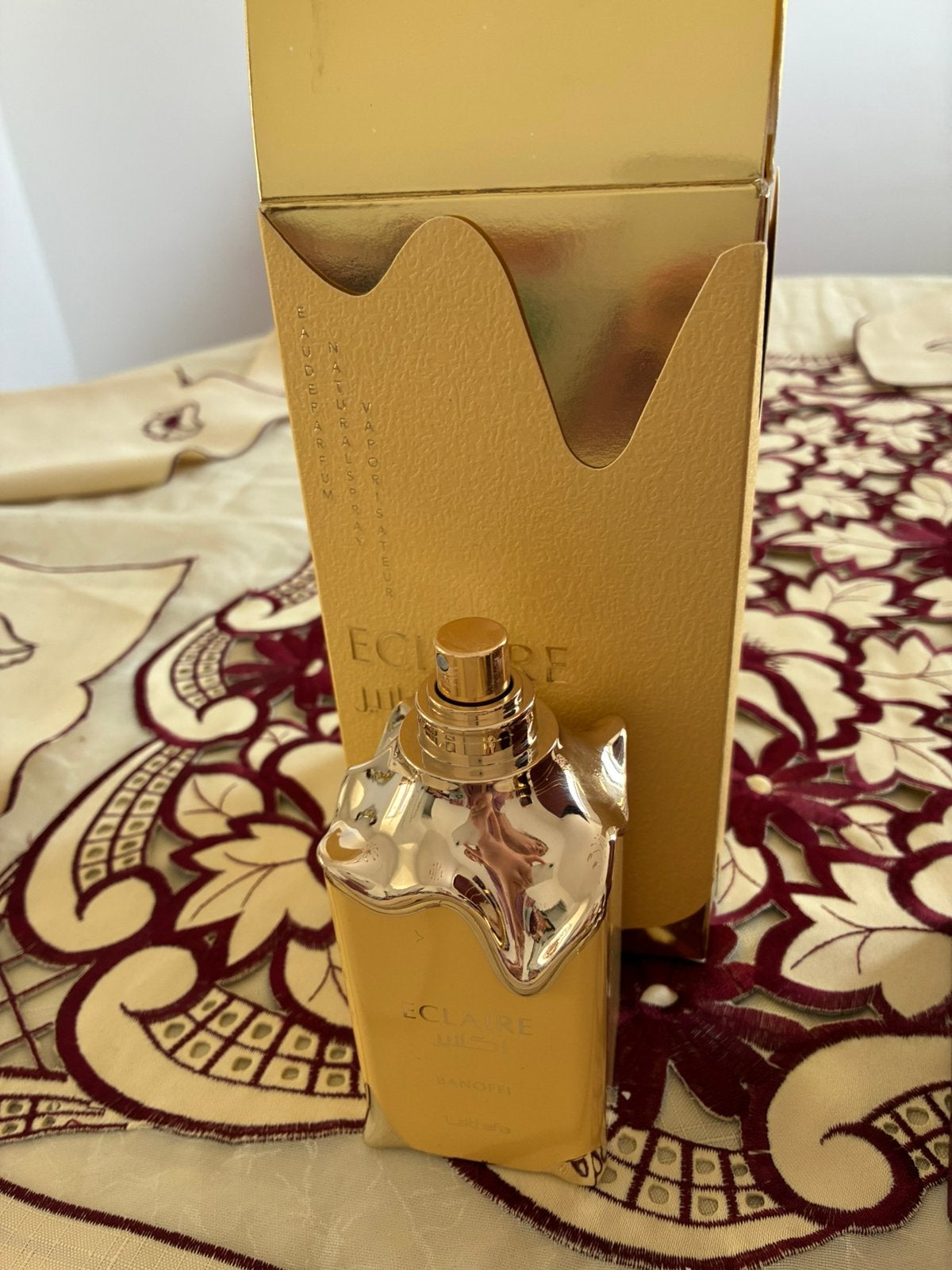 Eclaire eau de parfum, Enlèvement ou Envoi, Comme neuf