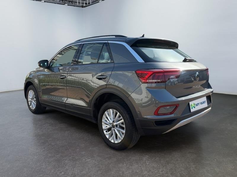 Volkswagen T-Roc Life | 1.5 TSI 150cv | Carplay | Caméra |, Argent ou Gris, Achat, Euro 6, Entreprise