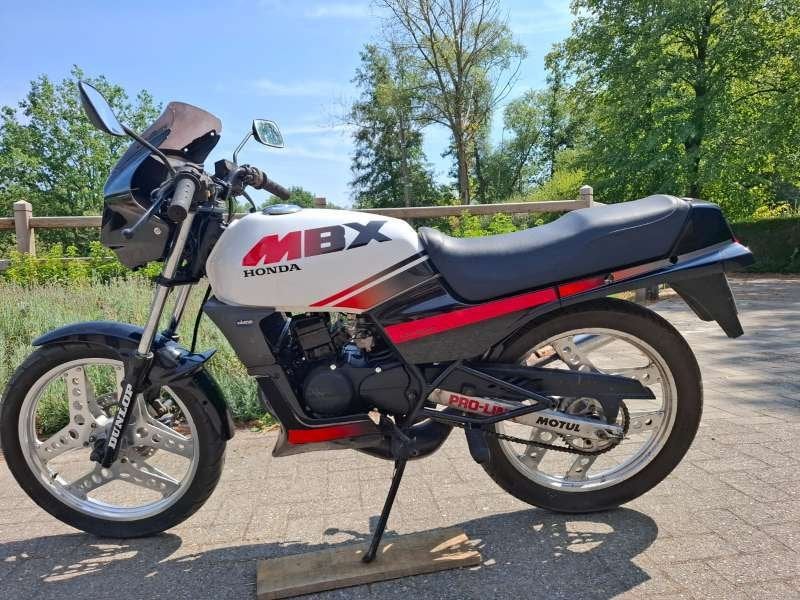 Honda MBX 50, Fietsen en Brommers, Brommers | Honda, Ophalen, Gebruikt, 49 cc, Klasse B (45 km/u)