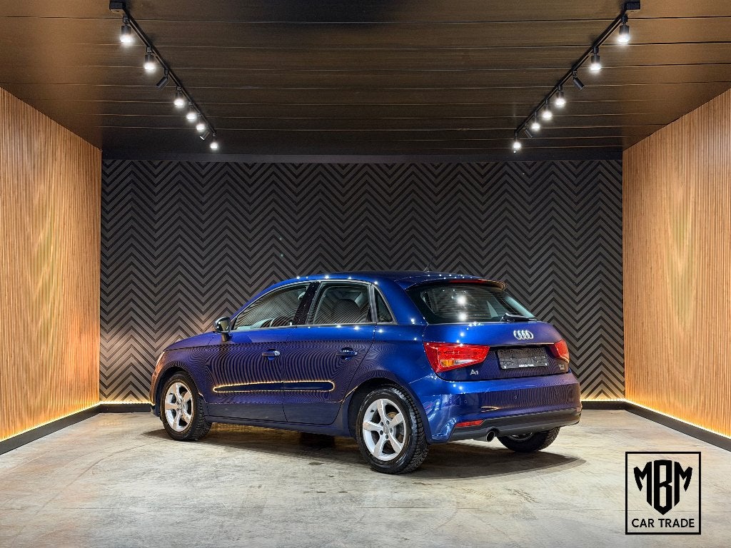 ✅ Audi A1 Sportback 1.0 TFSI ultra Design GARANTIE Navi PDC, Autos, Audi, Achat, A1, Euro 6, Entreprise
