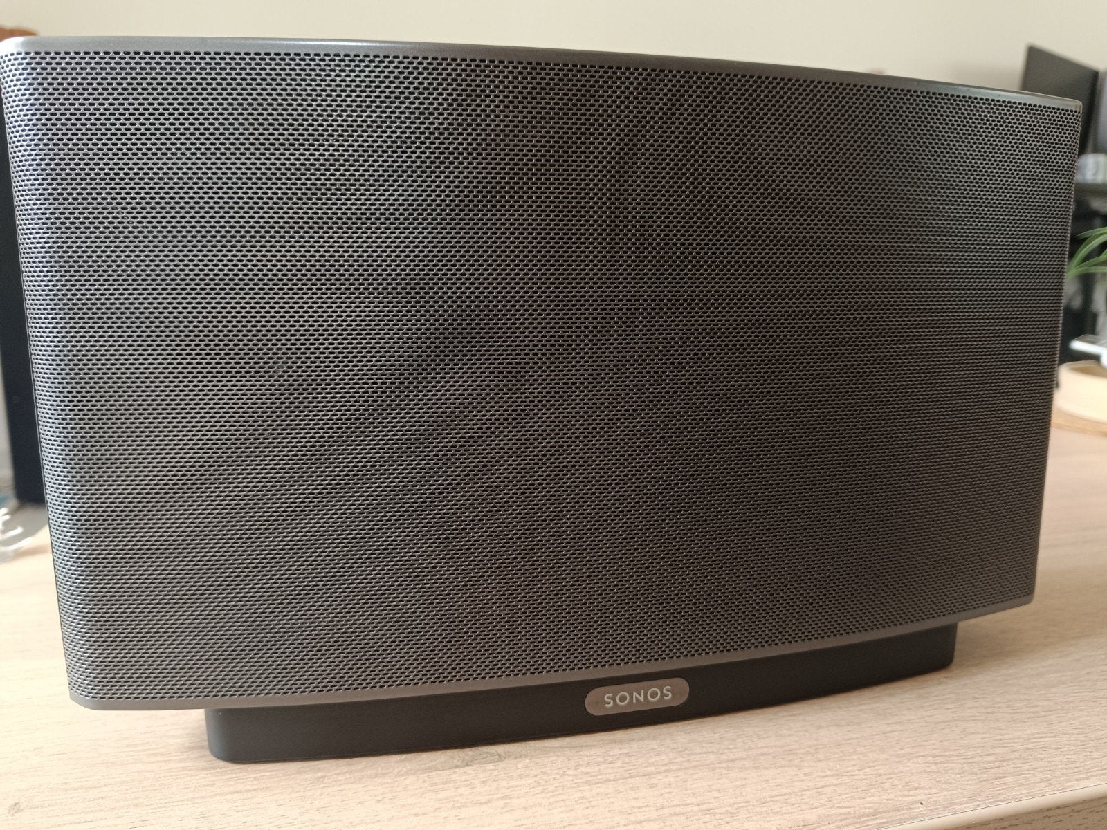 Sonos Play 5, Enlèvement
