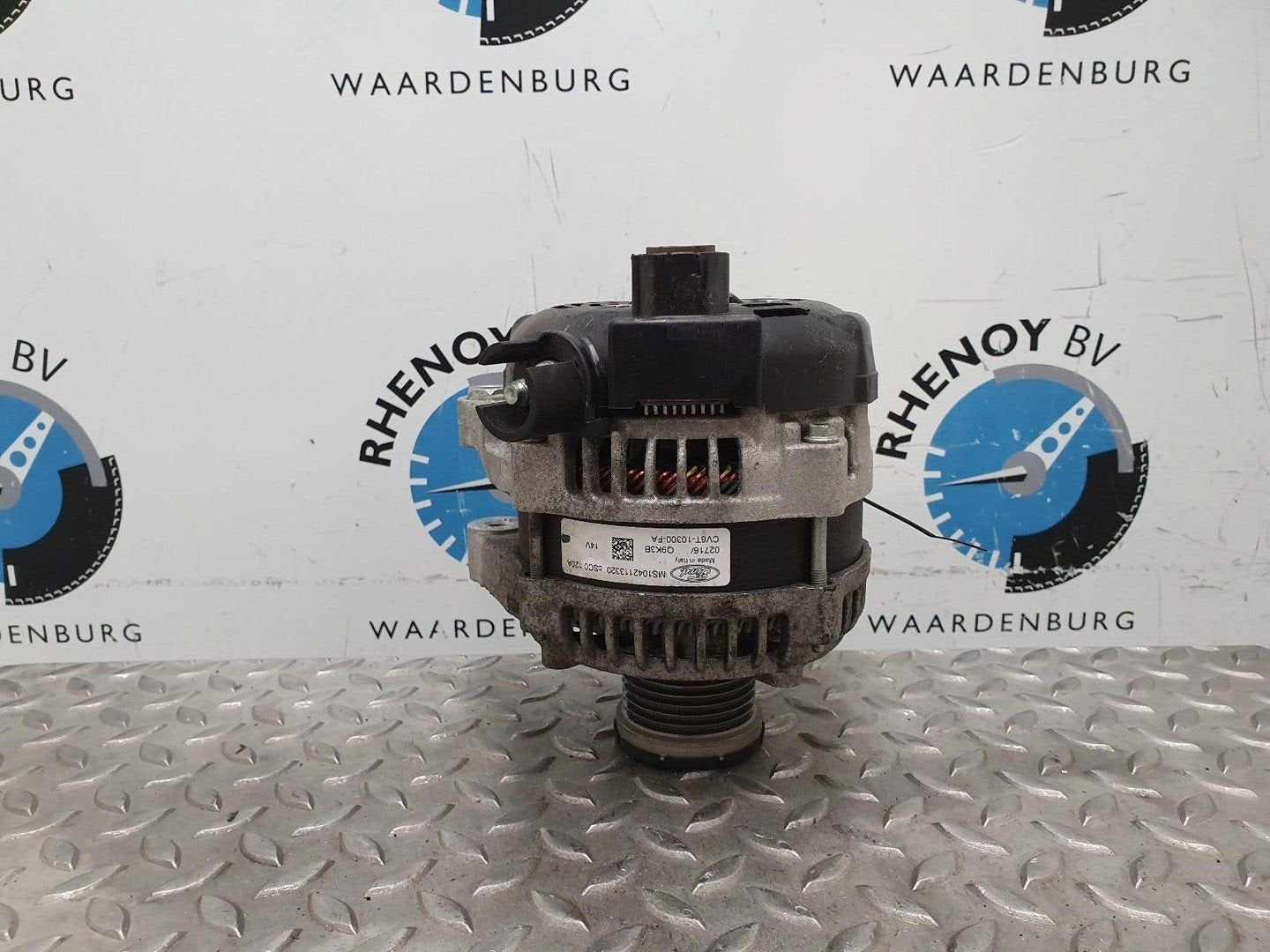 FORD FIESTA DYNAMO 2016, Auto-onderdelen, Ophalen of Verzenden, Gebruikt, ARN erkend