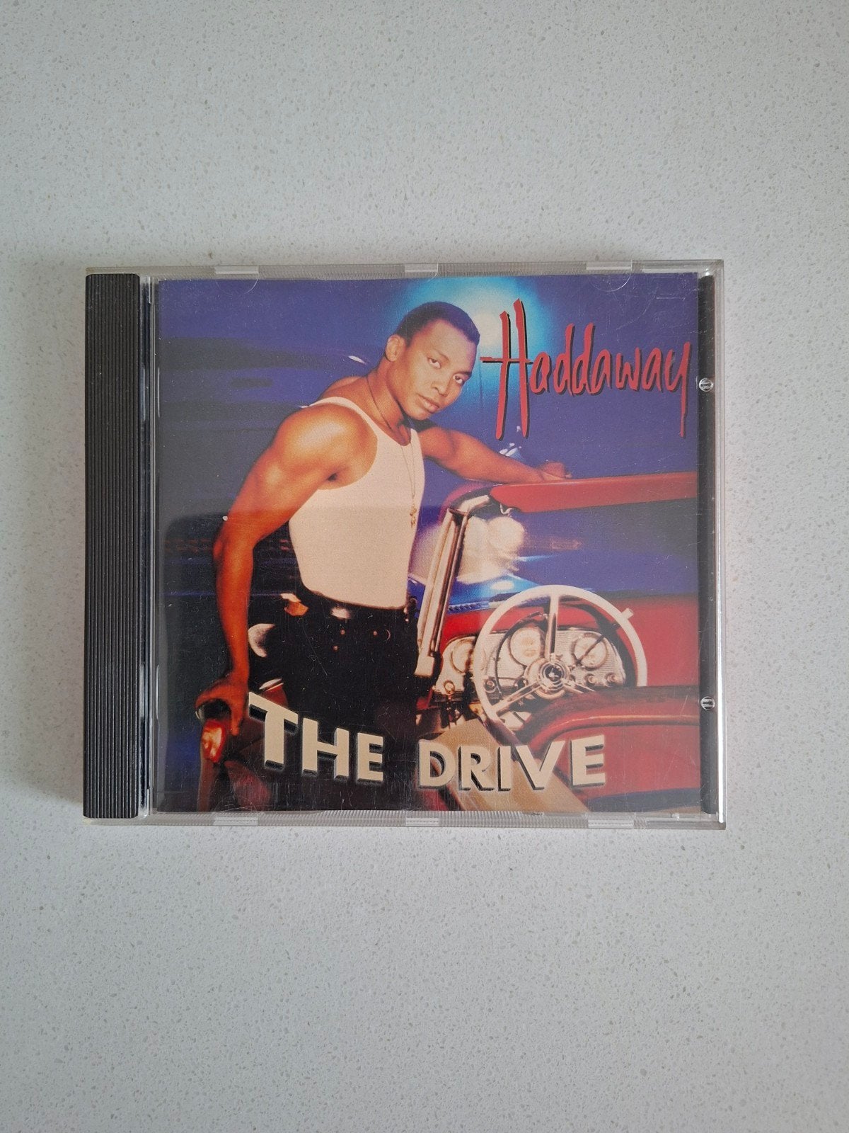 Haddaway - The drive, Cd's en Dvd's, Ophalen of Verzenden
