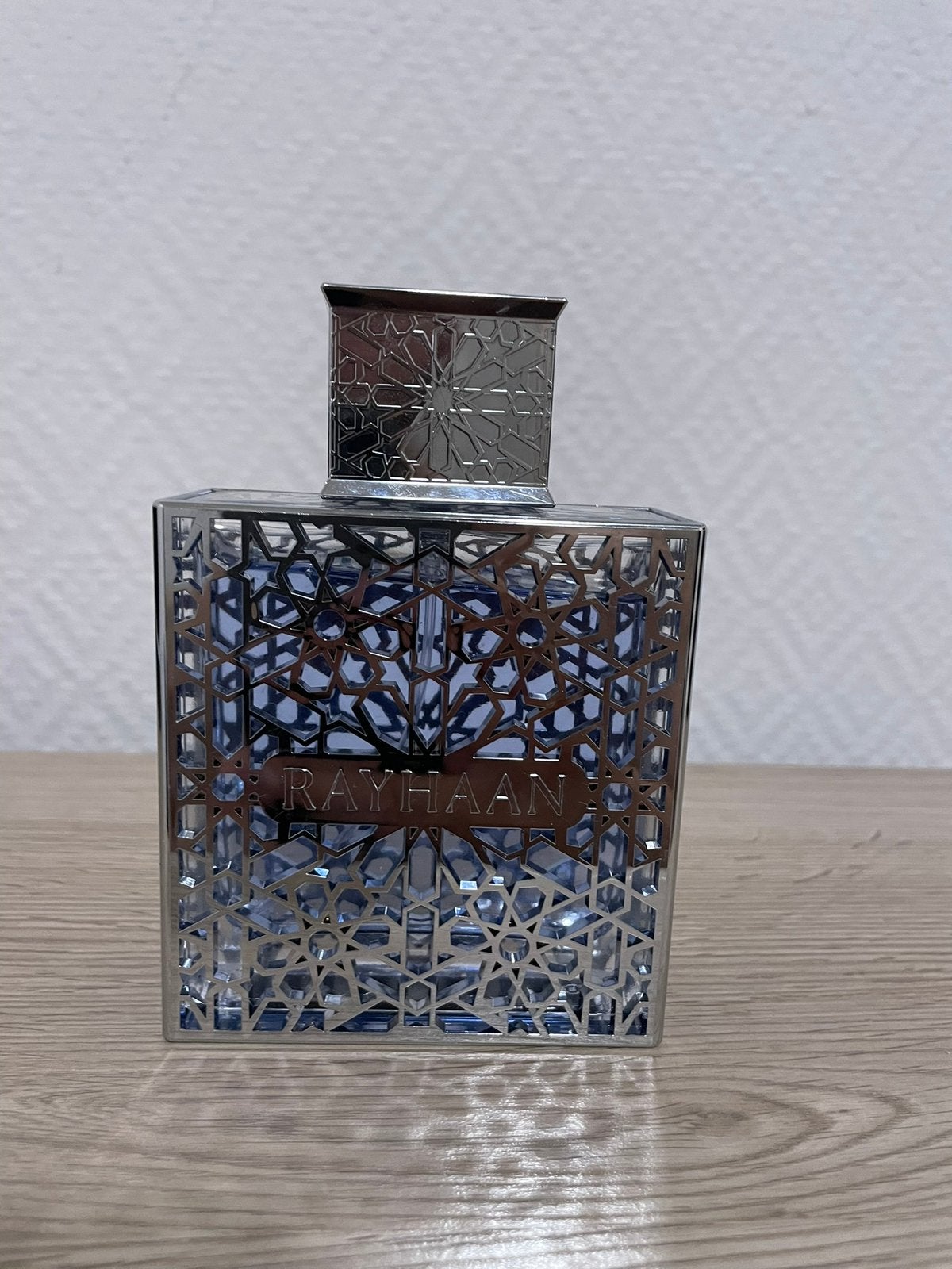 Rayhaan Aquatica 100ml, Ophalen of Verzenden, Zo goed als nieuw