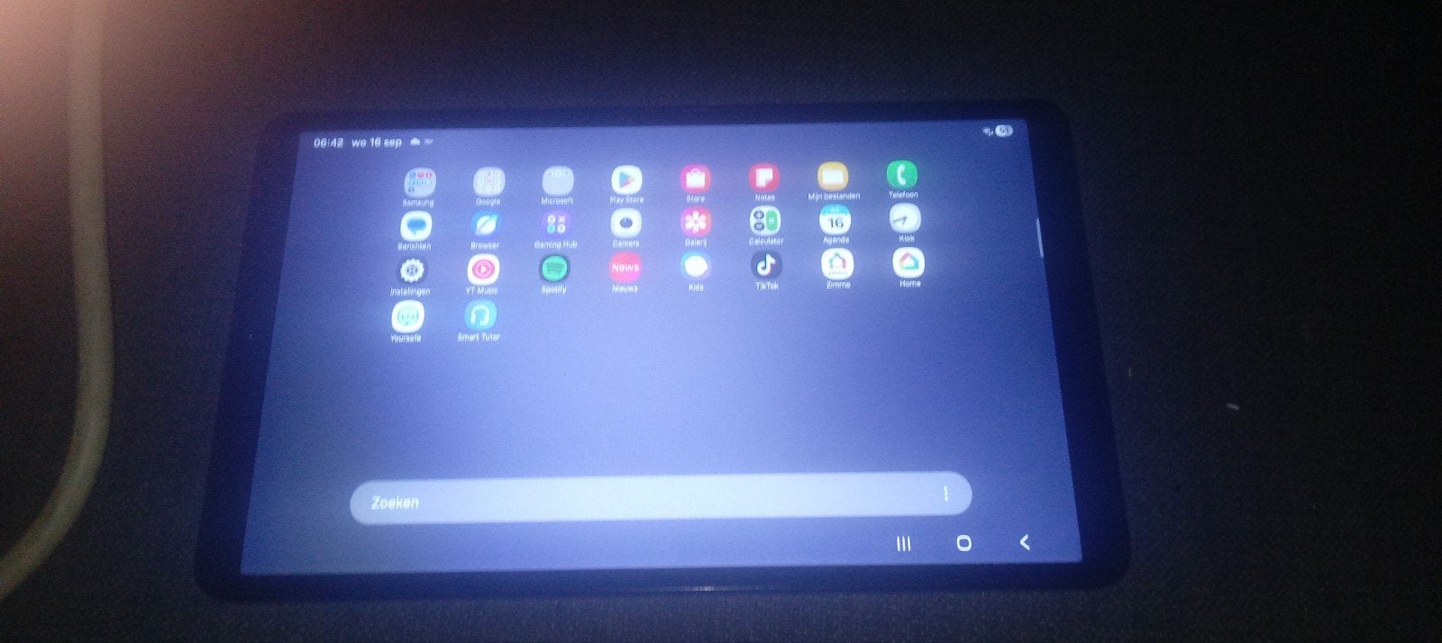 samsung Galaxy tab a9, Computers en Software, Ophalen, Samsung galaxy tab, 8 inch, Zo goed als nieuw