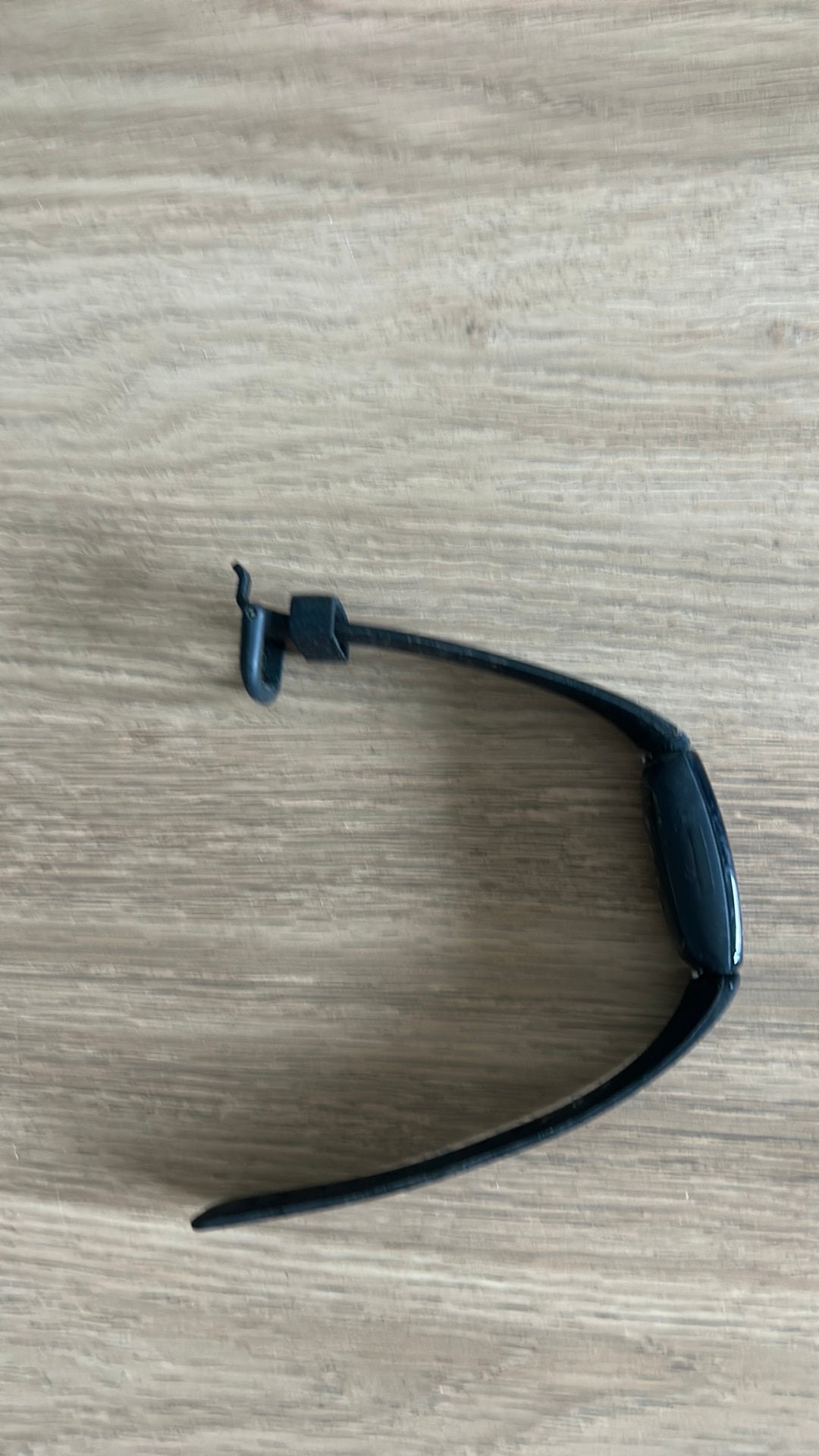 Fitbit, Handtassen en Accessoires, Sporthorloges, Ophalen, Zo goed als nieuw