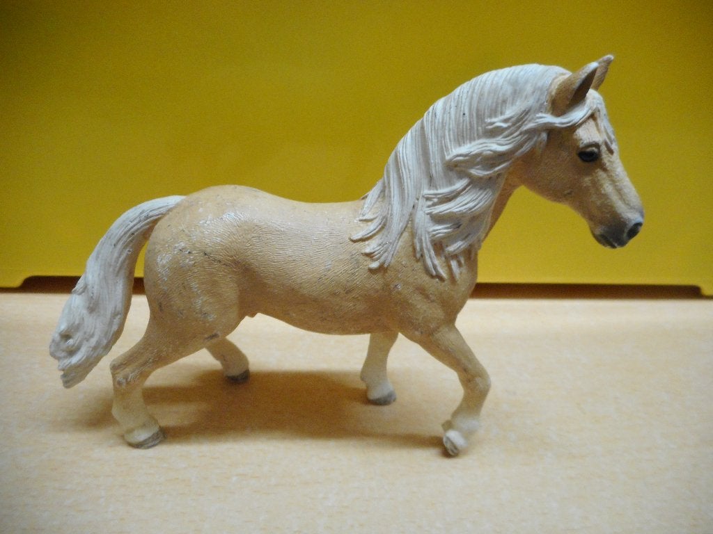 schleich paard nr *20, Ophalen of Verzenden, Gebruikt