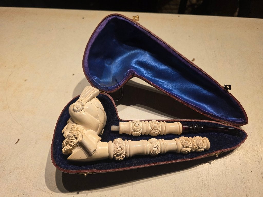 pipe à tabac, Collections, Enlèvement ou Envoi, Utilisé, Autres types