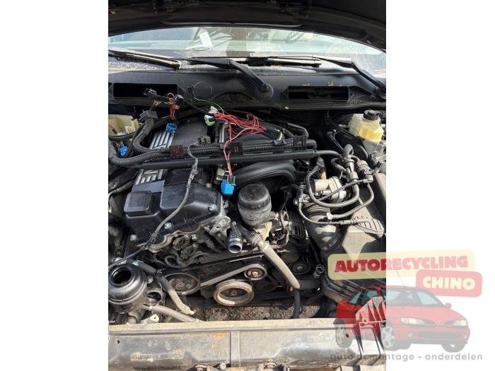 Boîte de vitesse d'un BMW 1-Serie, -, 3 mois de garantie, Utilisé, -