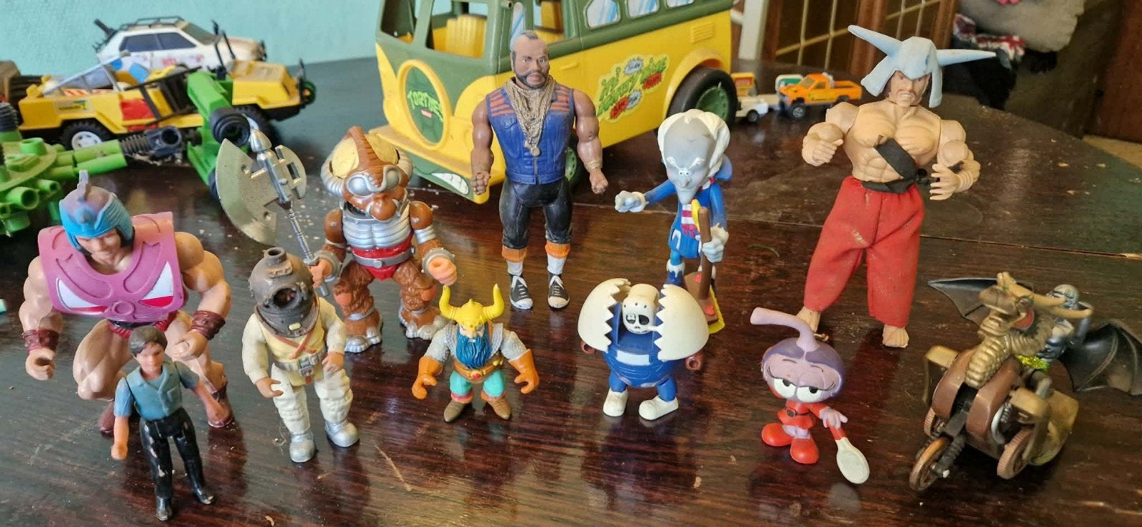 Différents anciens jouets a vendre, Enlèvement, Complet, Lego