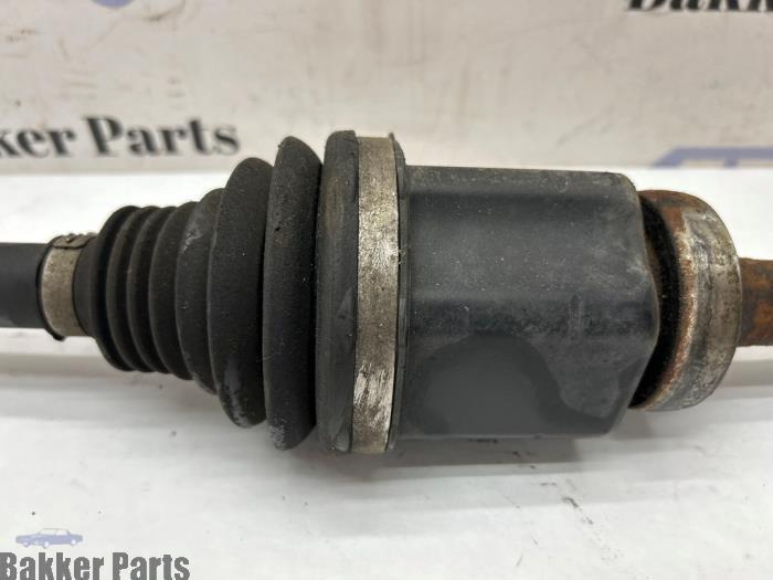 Arbre de transmission avant droit d'un Landrover Evoque, Land Rover, -, 3 mois de garantie, Utilisé