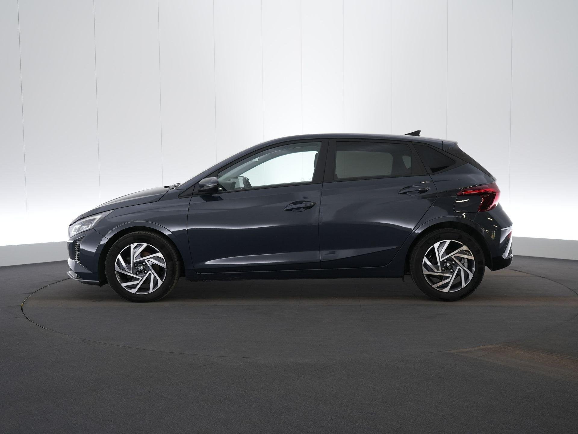 Hyundai i20 1.0 T-GDi 48V 7-DCT 74kW Techno, Auto's, Gebruikt, 1110 kg, 5 zetels, 5 deurs