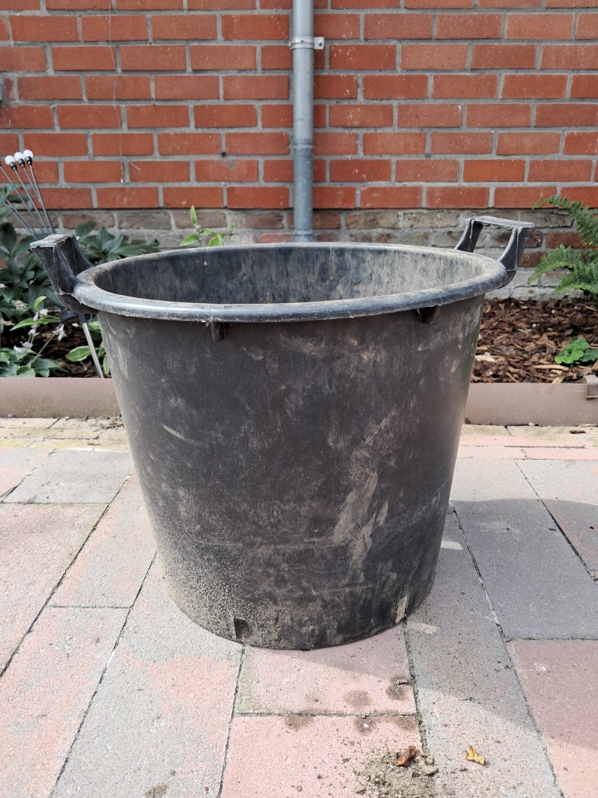 Boomcontainter 30 liter, Tuin en Terras, Bloembakken en Plantenbakken, Ophalen