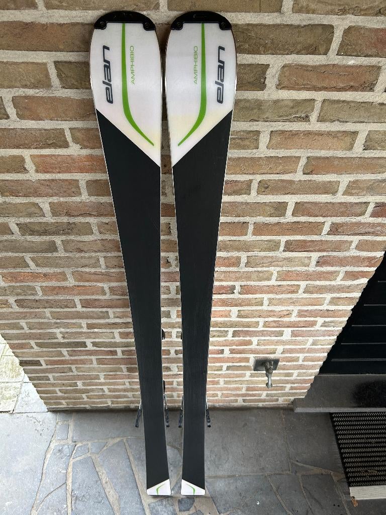 Elan Amphibio 12Ti, Sport en Fitness, 160 tot 180 cm, Gebruikt, Carve, Ophalen