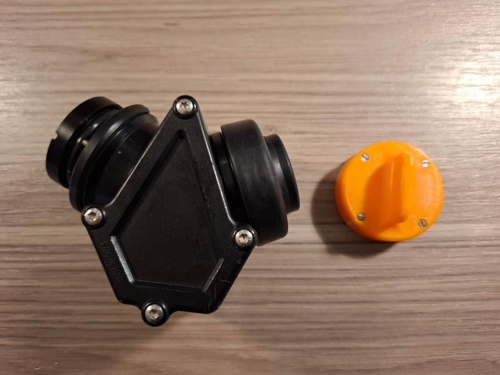 Inon viewfinder 45, Enlèvement ou Envoi, Utilisé, Plus de 40 mètres, Accessoires