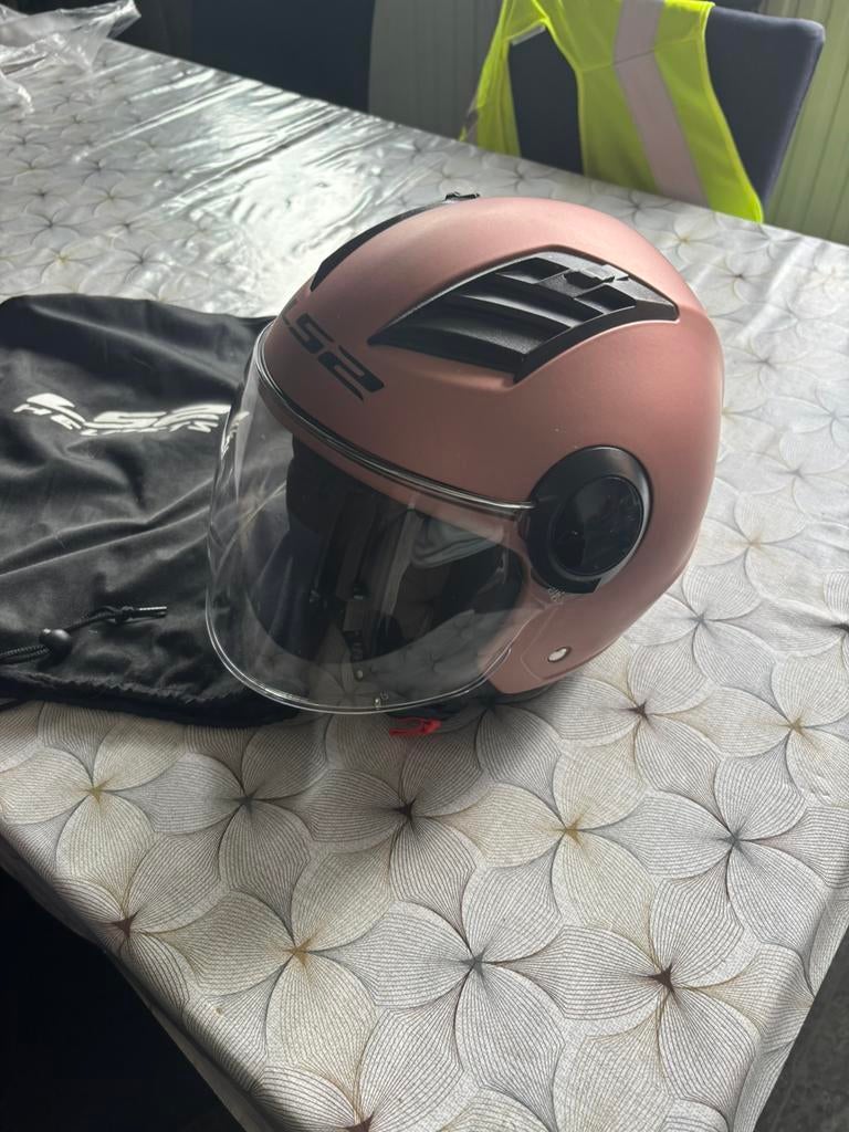 Brommer helm, Enlèvement, Utilisé, Large