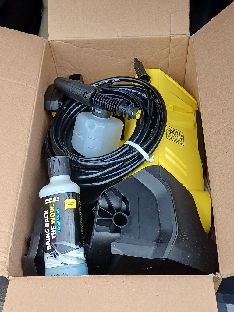 Karcher K3, Tuin en Terras, Ophalen, Nieuw, Elektrisch, Kärcher