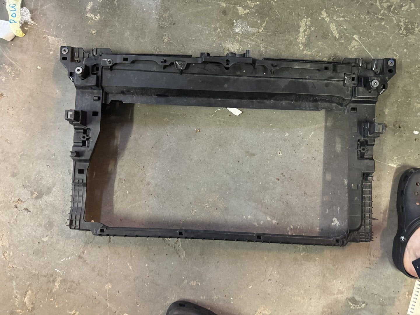 VW polo 2g voorfront 2GS805588n, -, Utilisé, -, -
