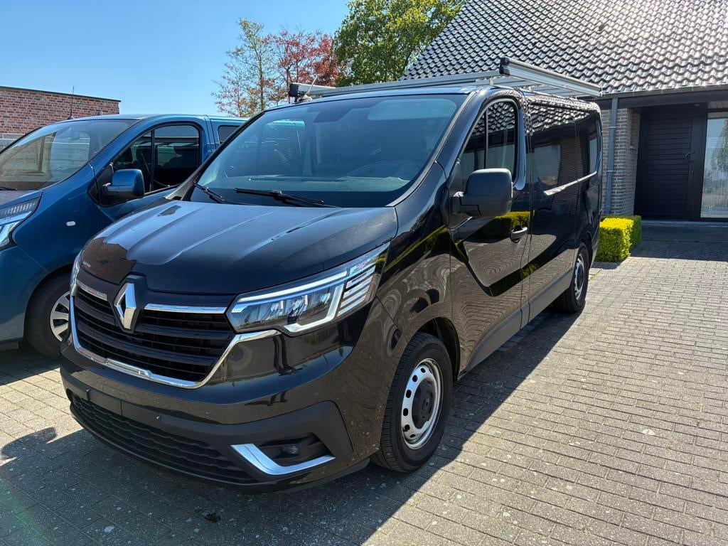 Renault Trafic 20DCI, à peine 30 000 km !, Autos, Renault, Entreprise, Achat, Trafic, ABS, Airbags, Air conditionné, Bluetooth