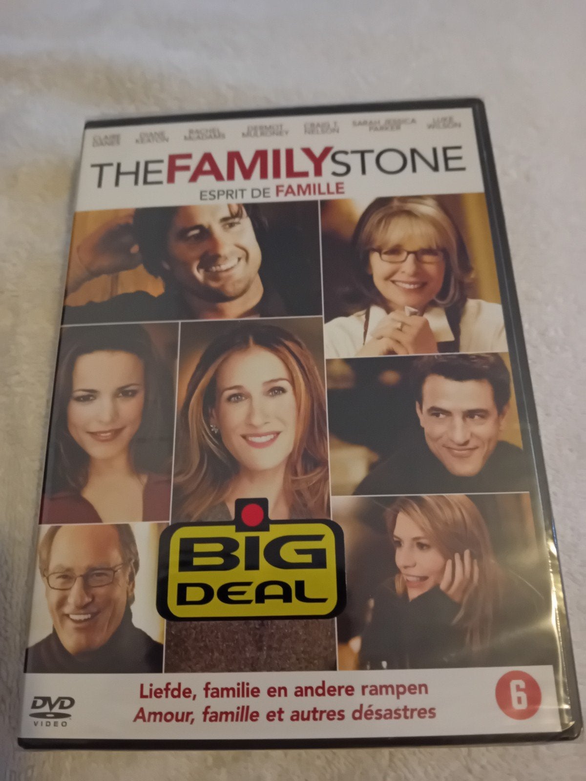 esprit de famille, CD & DVD, Enlèvement, Neuf, dans son emballage, Anglais, Néerlandais