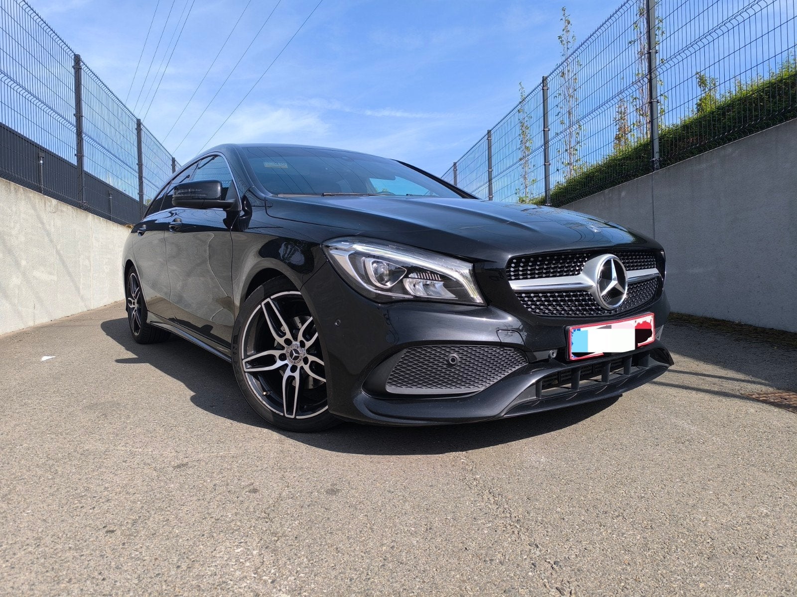 ***MERCEDES CLA 200CDI PACK AMG BOITE AUTOMATIQUE****, Autos, CLA, Achat, Alcantara, Automatique
