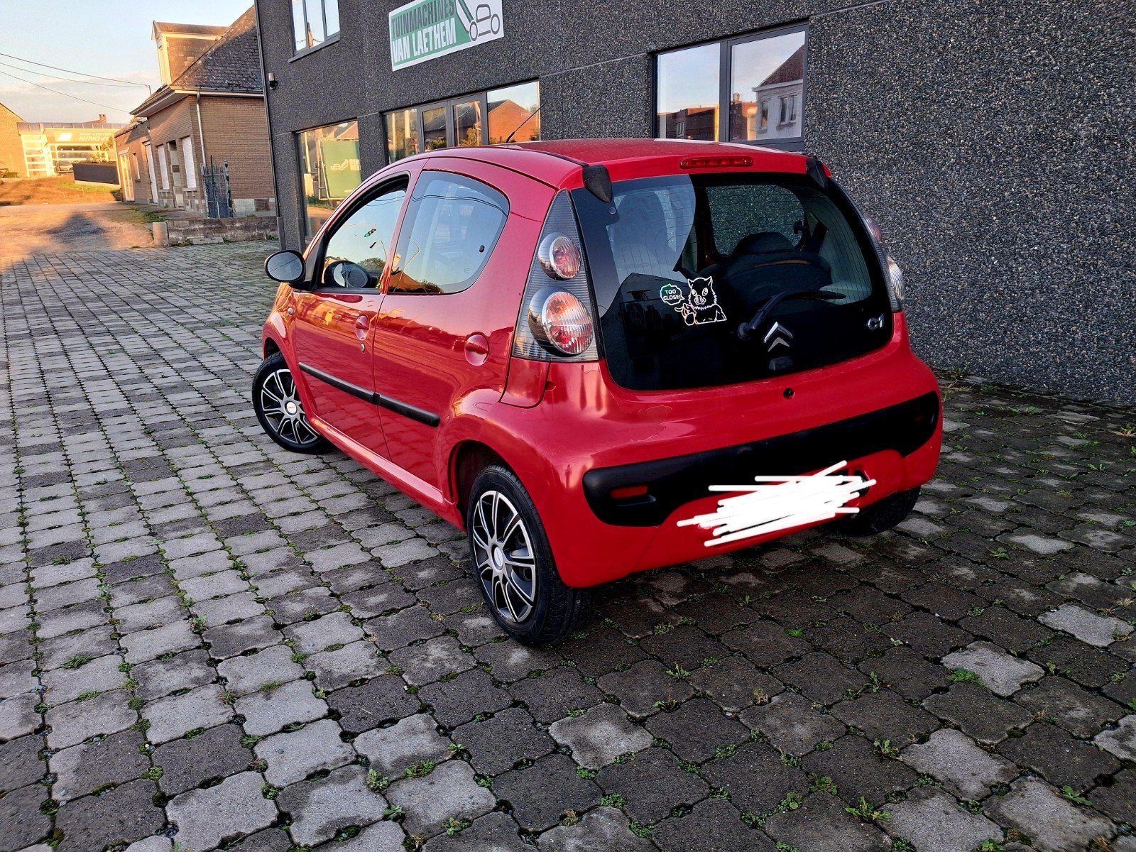 Citroën c1 boîte automatique, Autos, Achat, C1, Automatique, Particulier