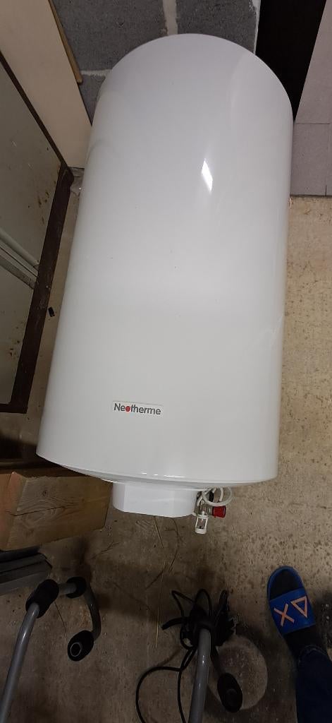 chauffe eau, Bricolage & Construction, Enlèvement, Utilisé, Moins de 3 ans