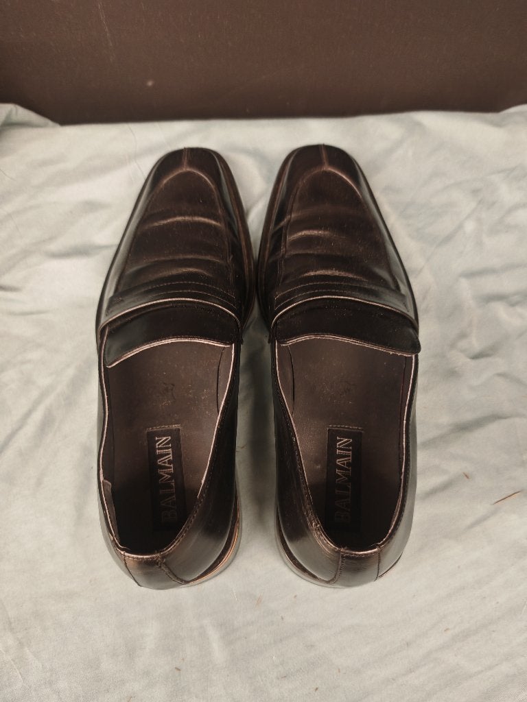 Balmain Herenschoenen - maat 42, Balmain, Enlèvement ou Envoi, Autres types, Porté
