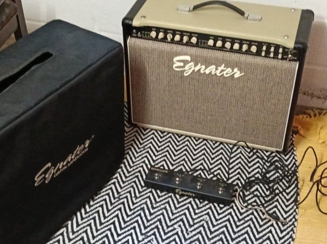 egnater Renegade combo 1x12 izgs, Muziek en Instrumenten, Ophalen