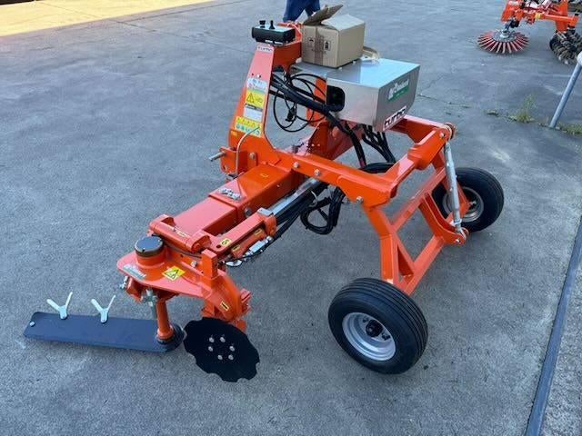 Rinieri Turbo Wide bladschoffel, Articles professionnels, Agriculture | Outils, Autre, Labour